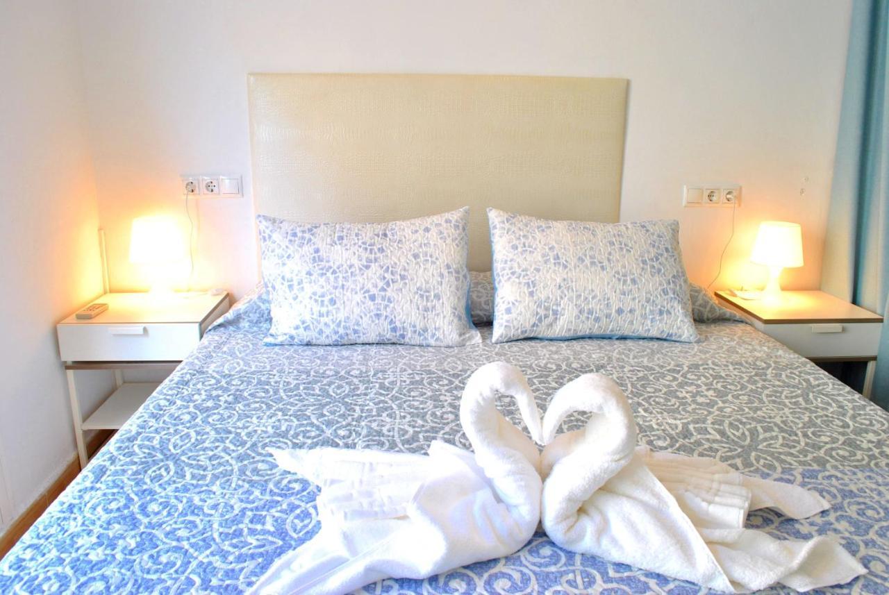 San Antonio - Beach, Pool And Terrace Torremolinos Luaran gambar