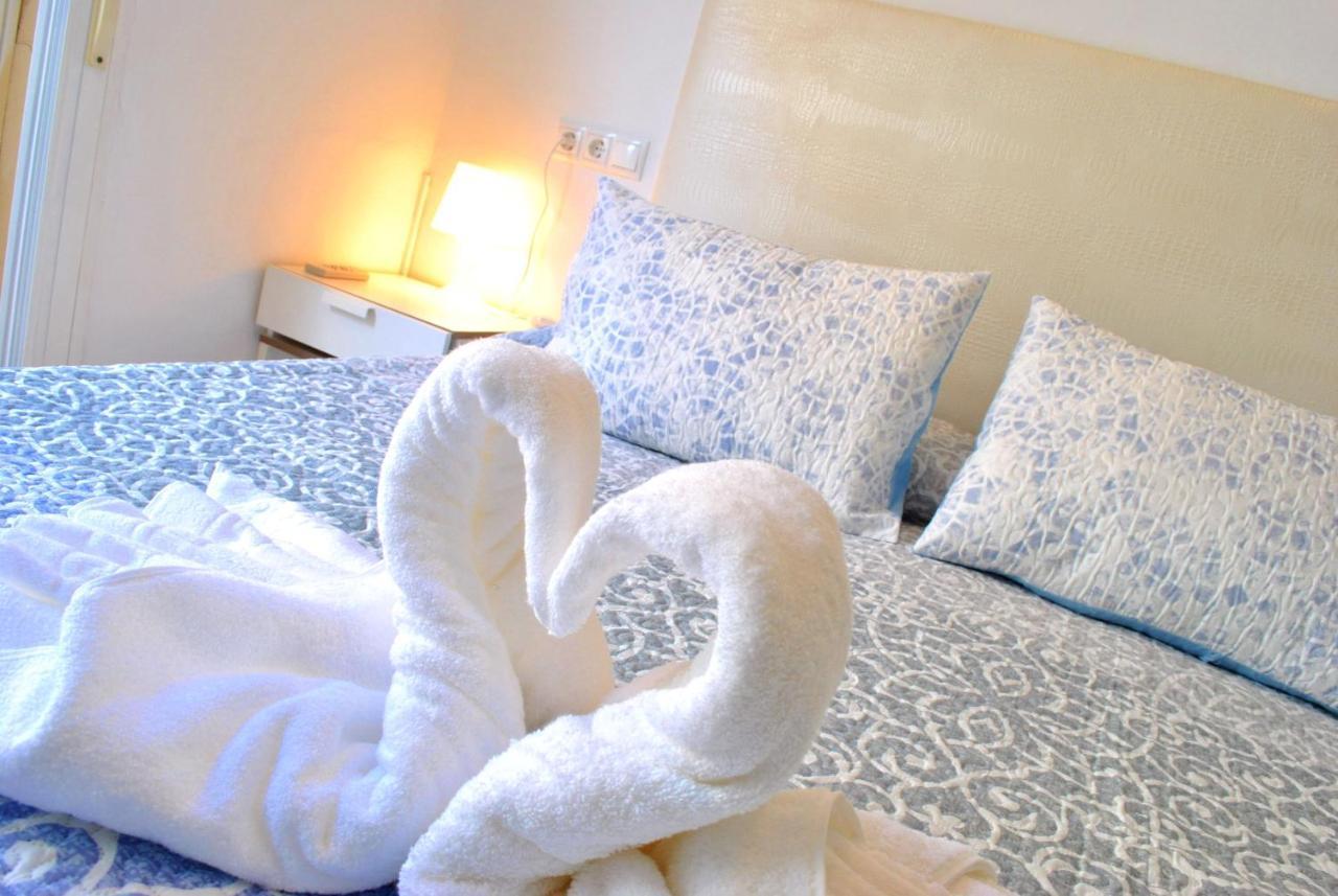 San Antonio - Beach, Pool And Terrace Torremolinos Luaran gambar