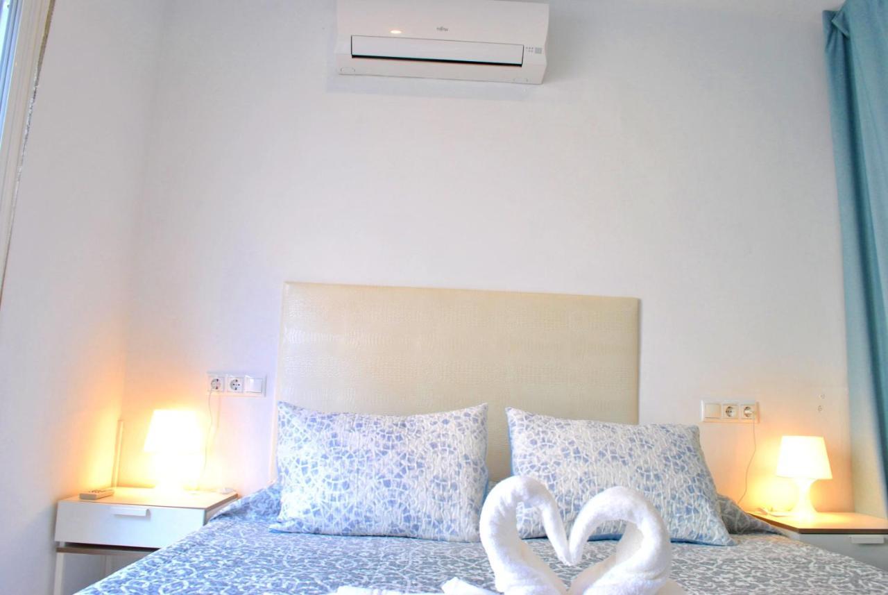 San Antonio - Beach, Pool And Terrace Torremolinos Luaran gambar