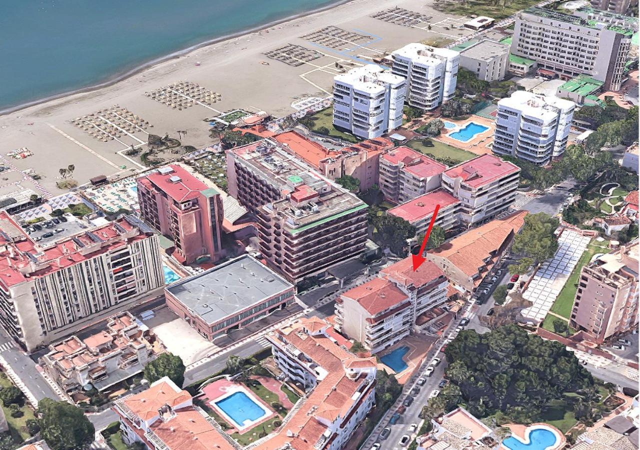 San Antonio - Beach, Pool And Terrace Torremolinos Luaran gambar
