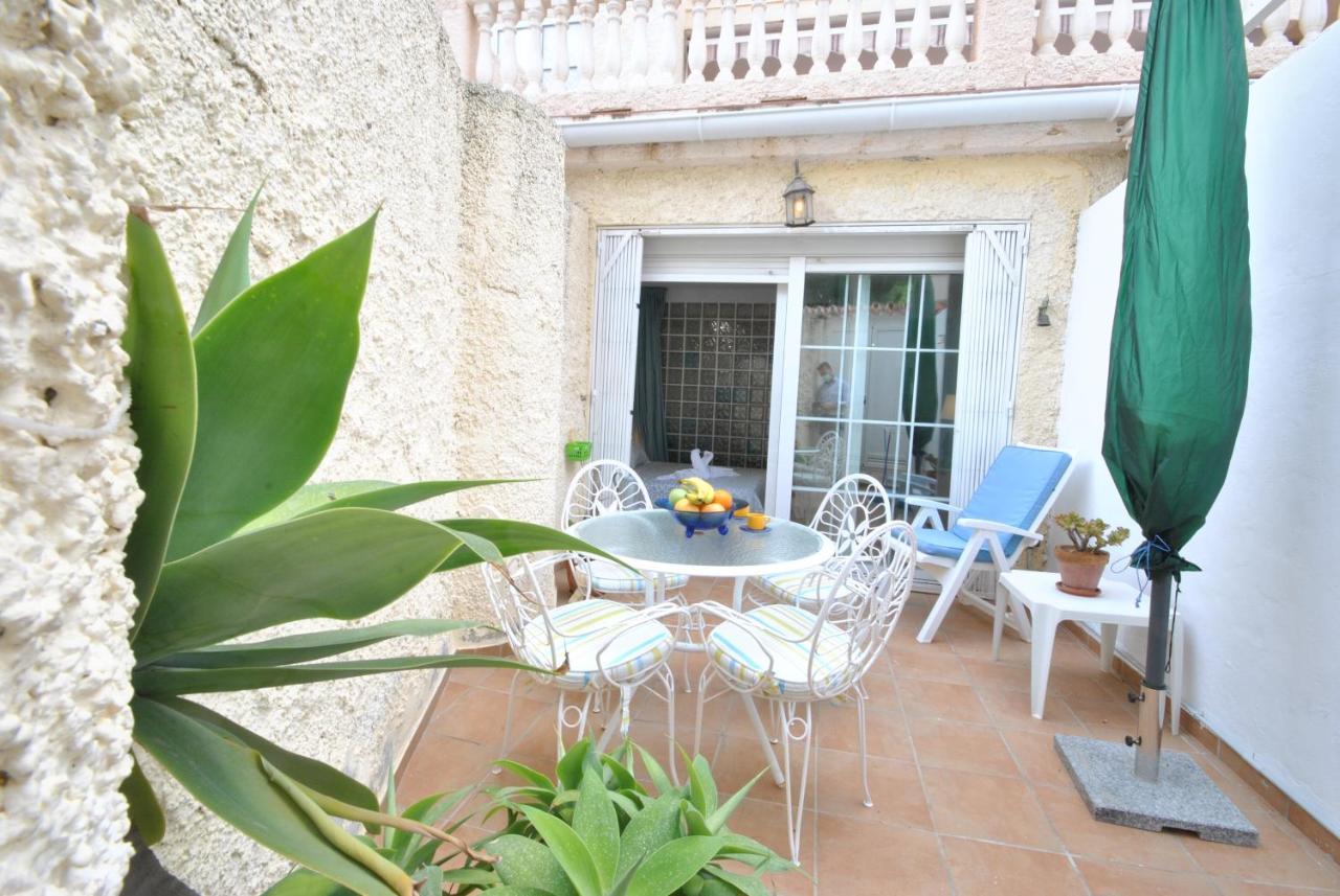 San Antonio - Beach, Pool And Terrace Torremolinos Luaran gambar