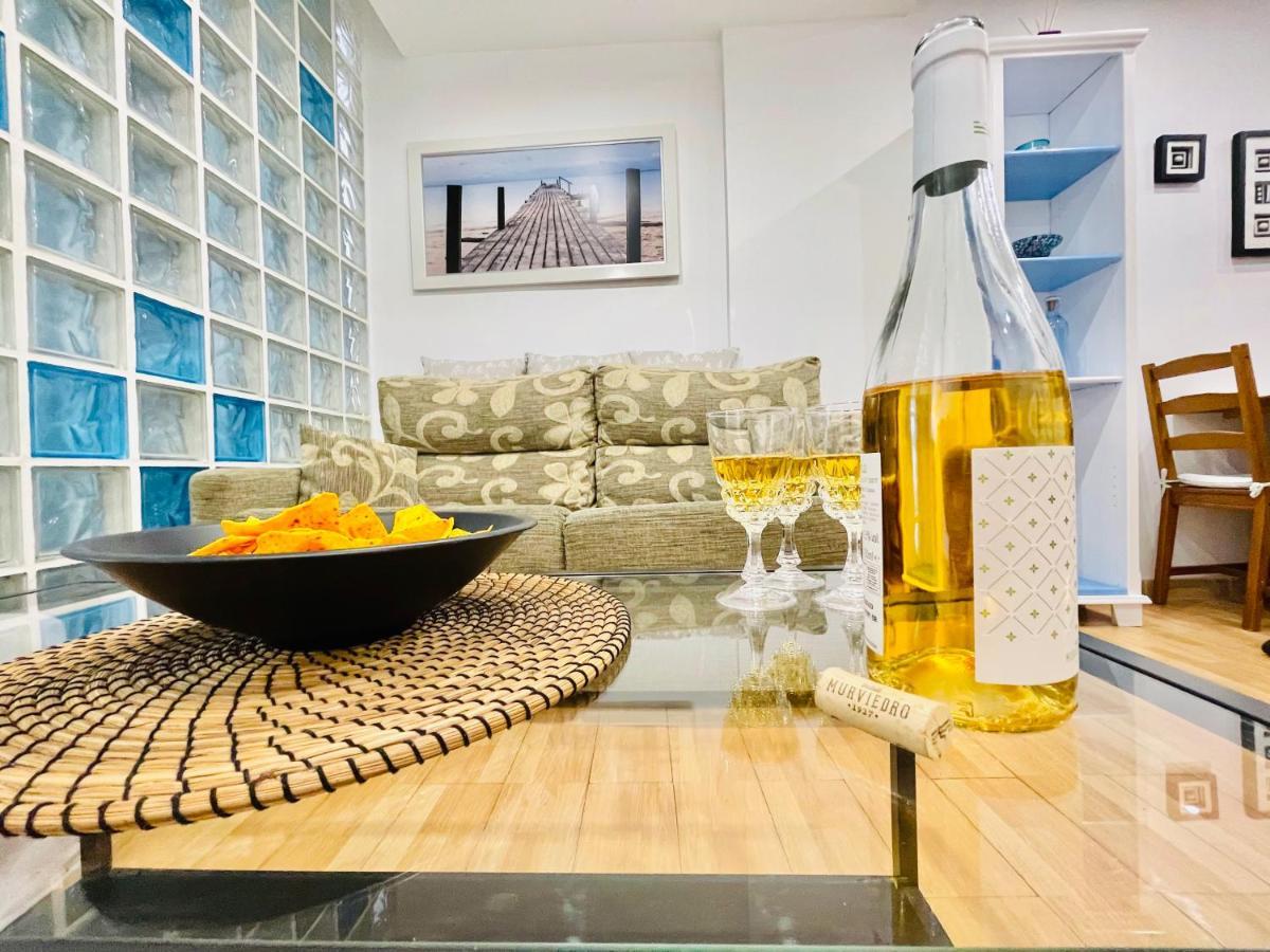 San Antonio - Beach, Pool And Terrace Torremolinos Luaran gambar