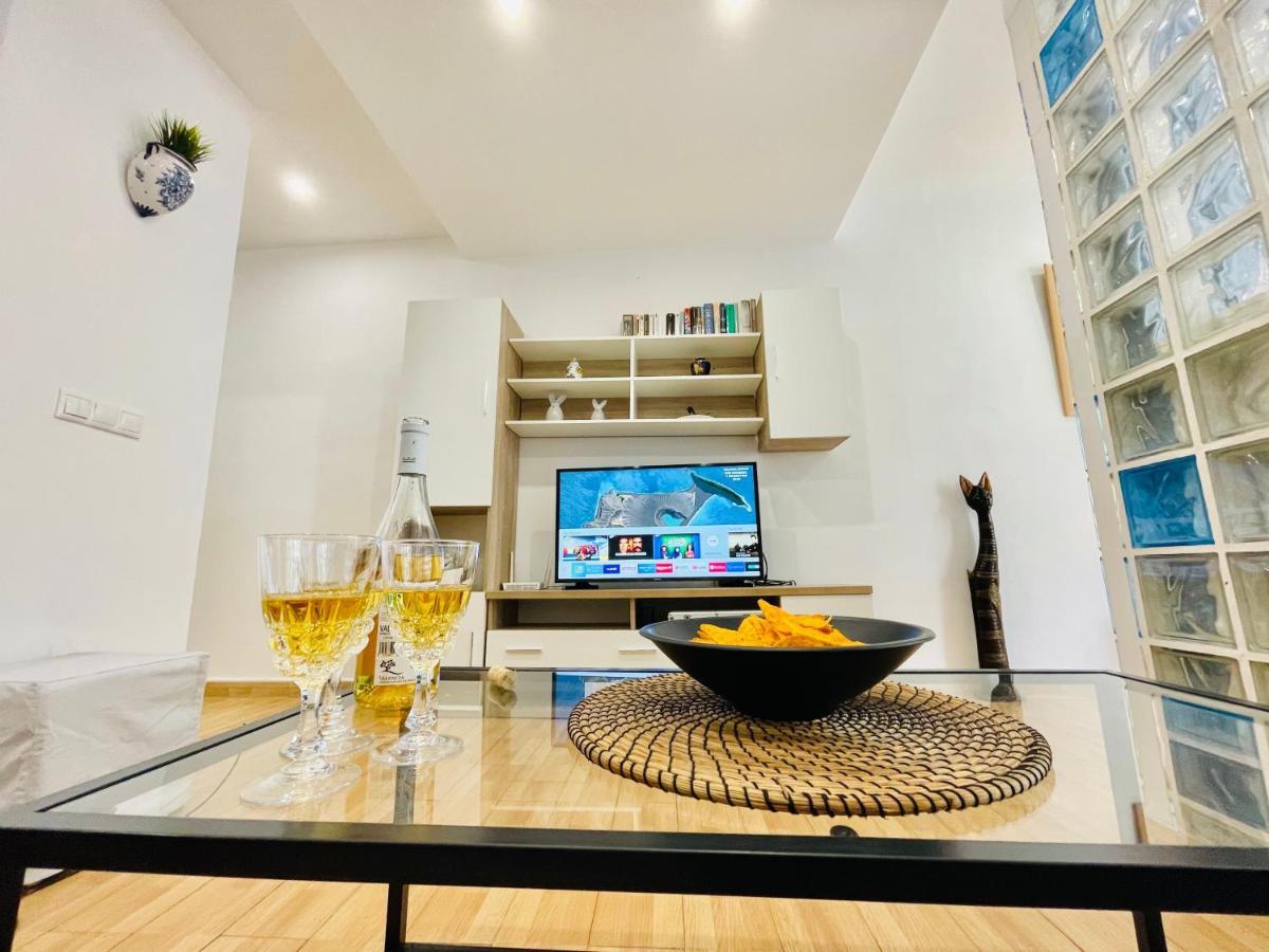 San Antonio - Beach, Pool And Terrace Torremolinos Luaran gambar