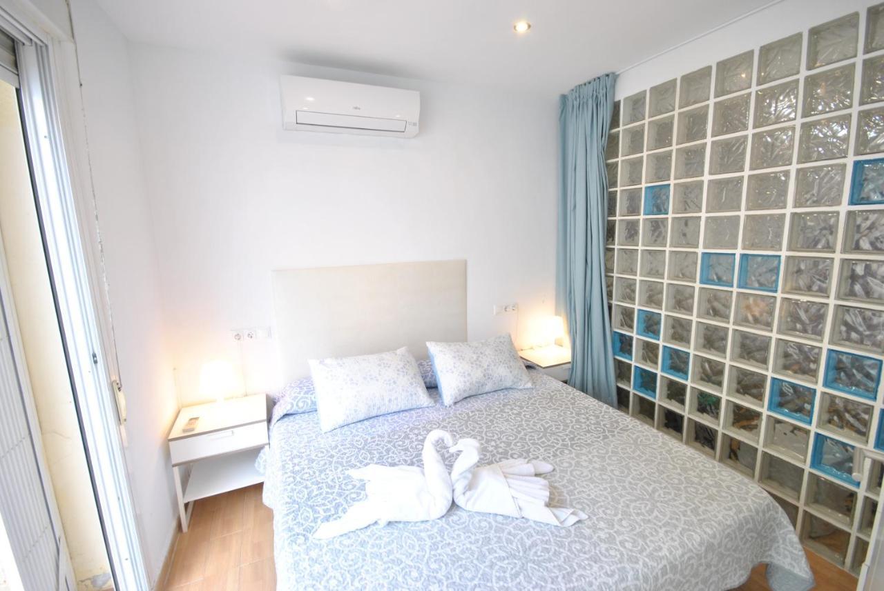 San Antonio - Beach, Pool And Terrace Torremolinos Luaran gambar