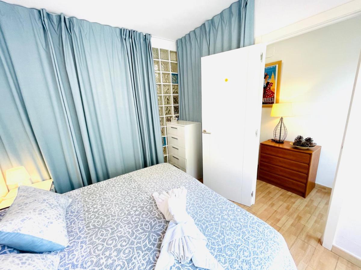 San Antonio - Beach, Pool And Terrace Torremolinos Luaran gambar