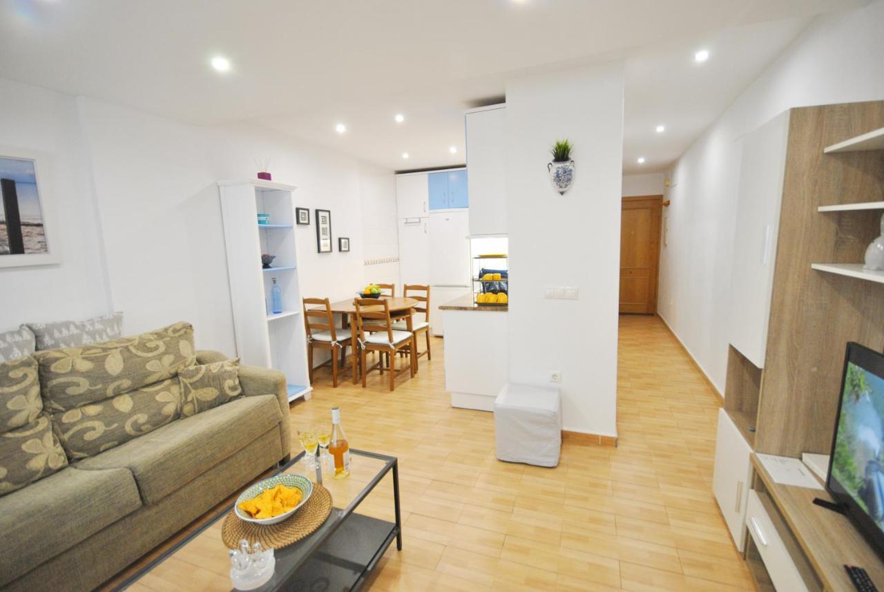 San Antonio - Beach, Pool And Terrace Torremolinos Luaran gambar